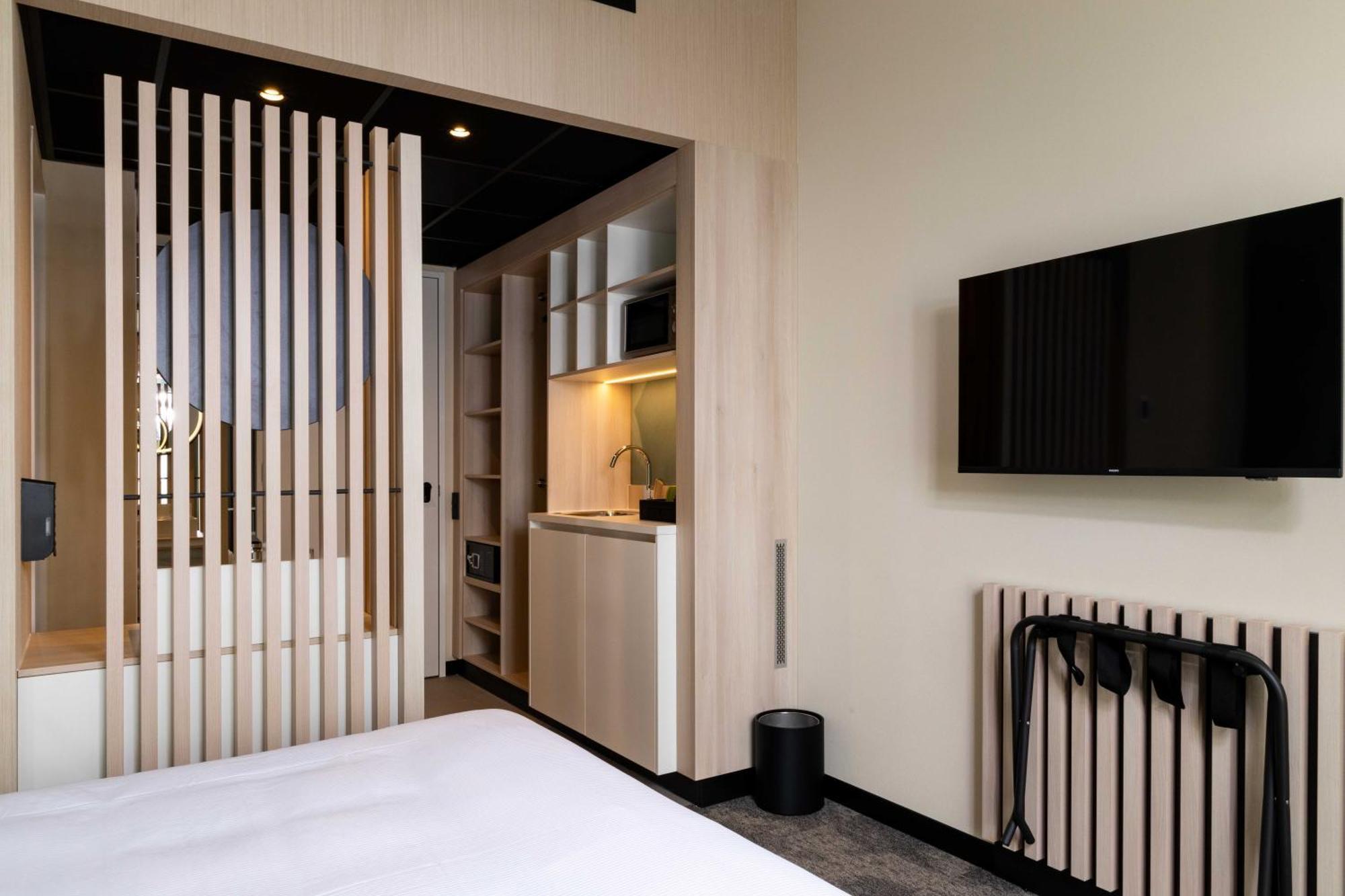 Otium Hotel Roosendaal Bagian luar foto