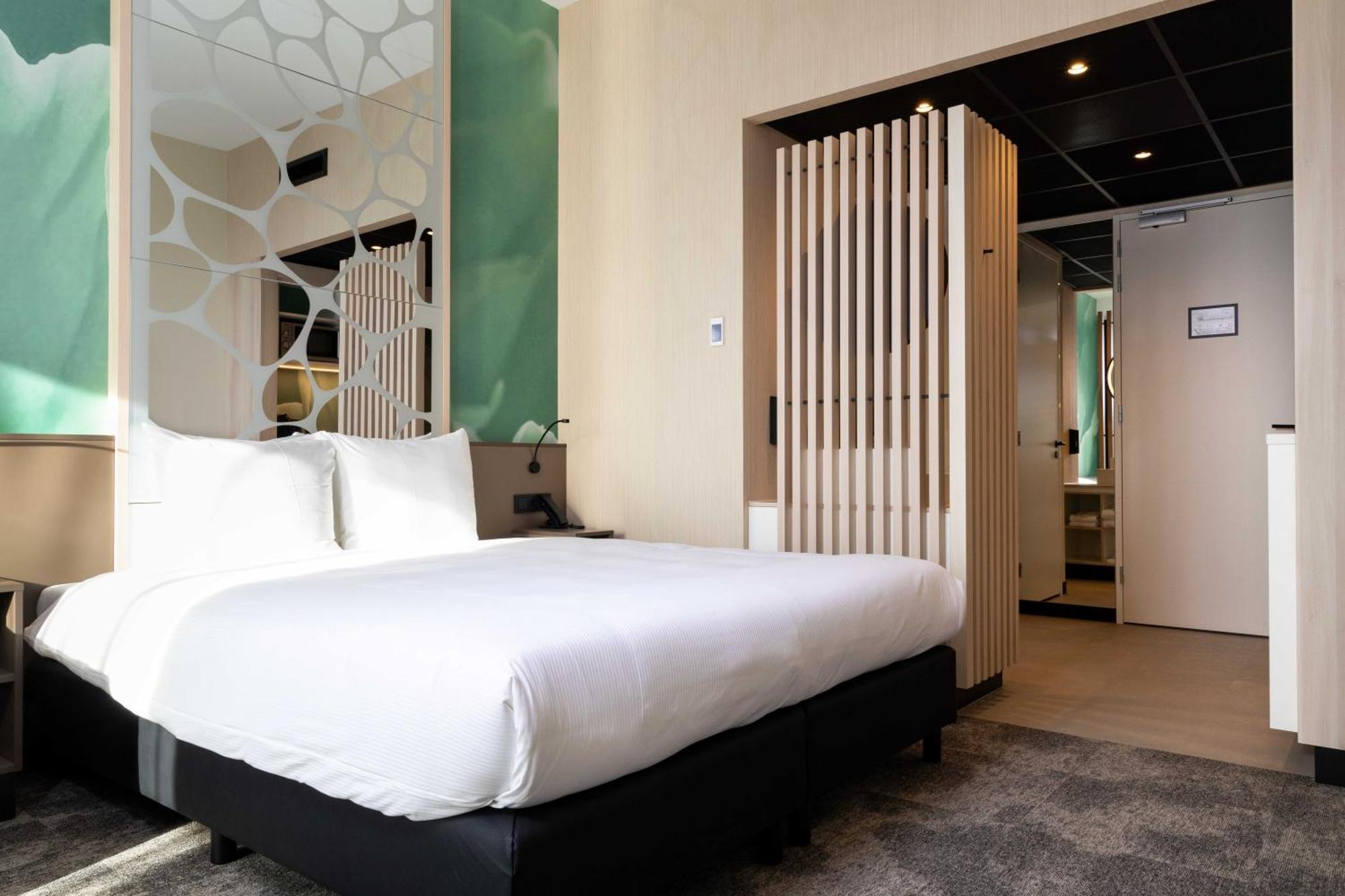 Otium Hotel Roosendaal Bagian luar foto