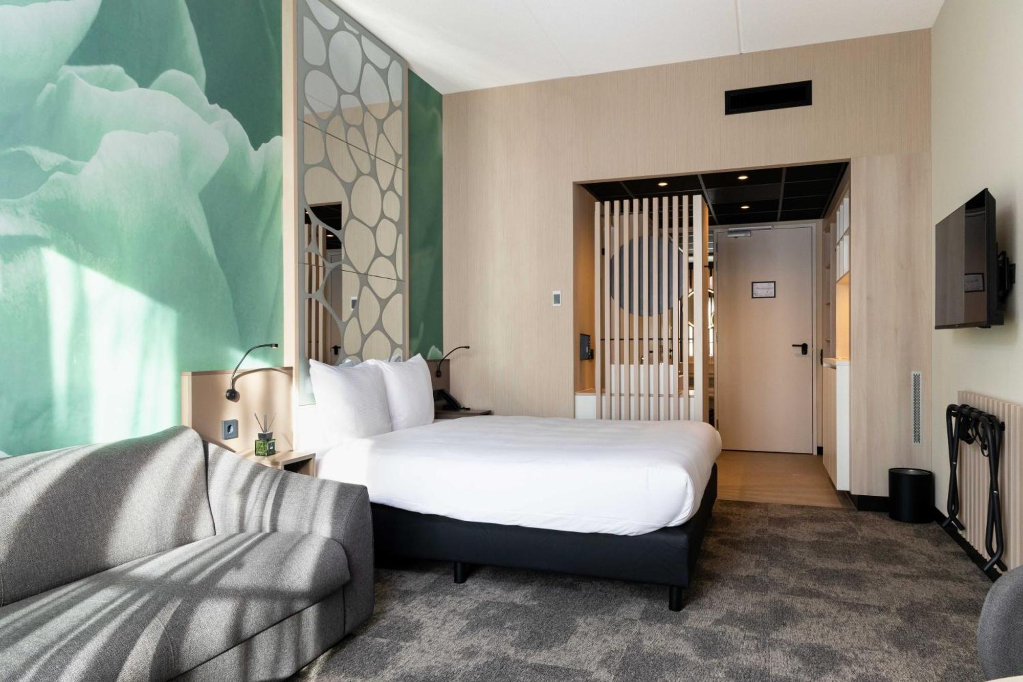 Otium Hotel Roosendaal Bagian luar foto