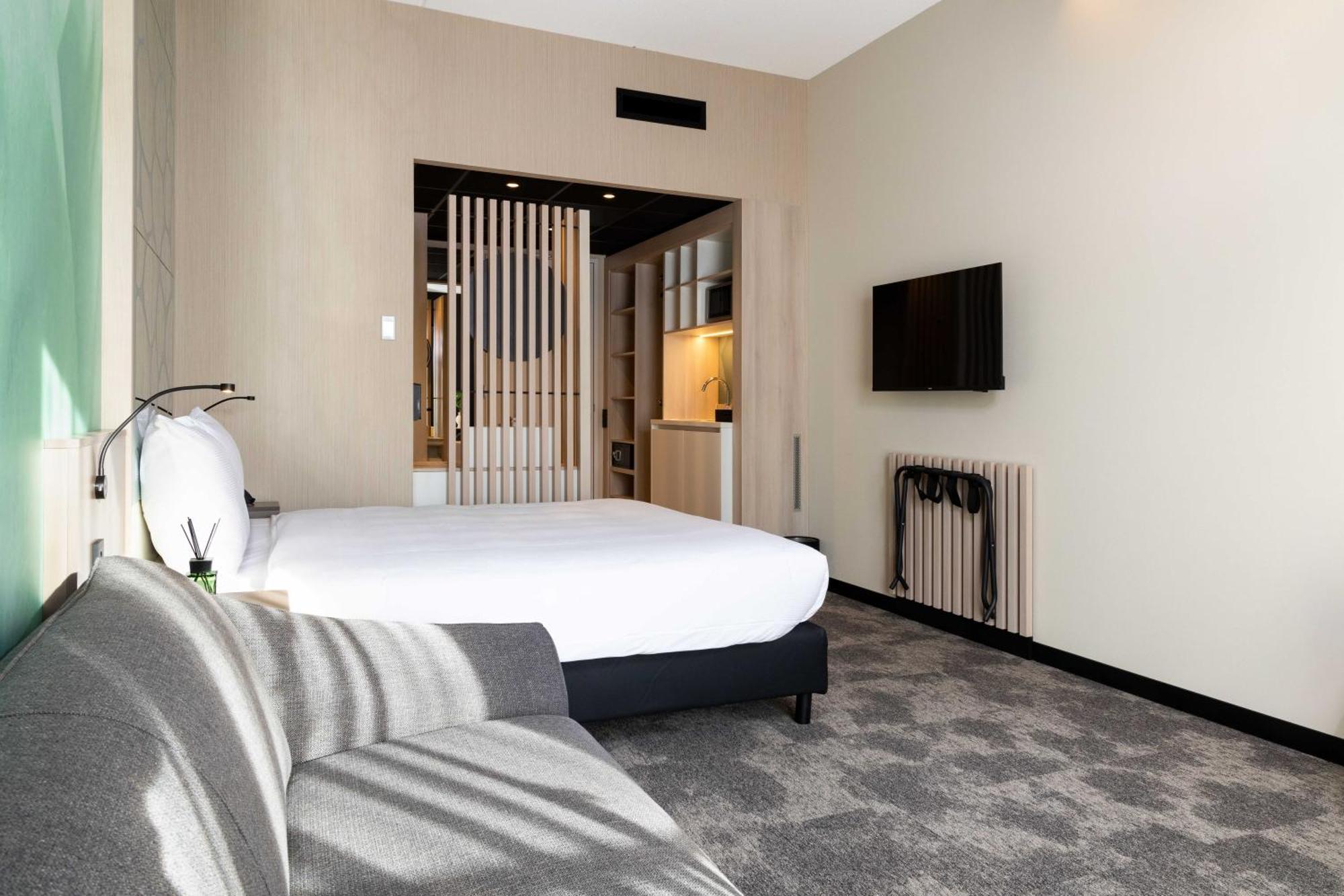 Otium Hotel Roosendaal Bagian luar foto