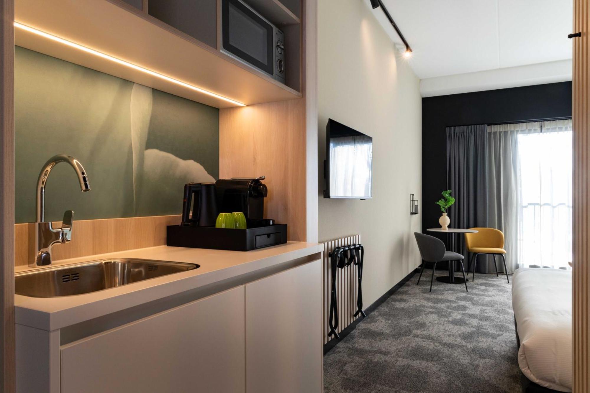 Otium Hotel Roosendaal Bagian luar foto
