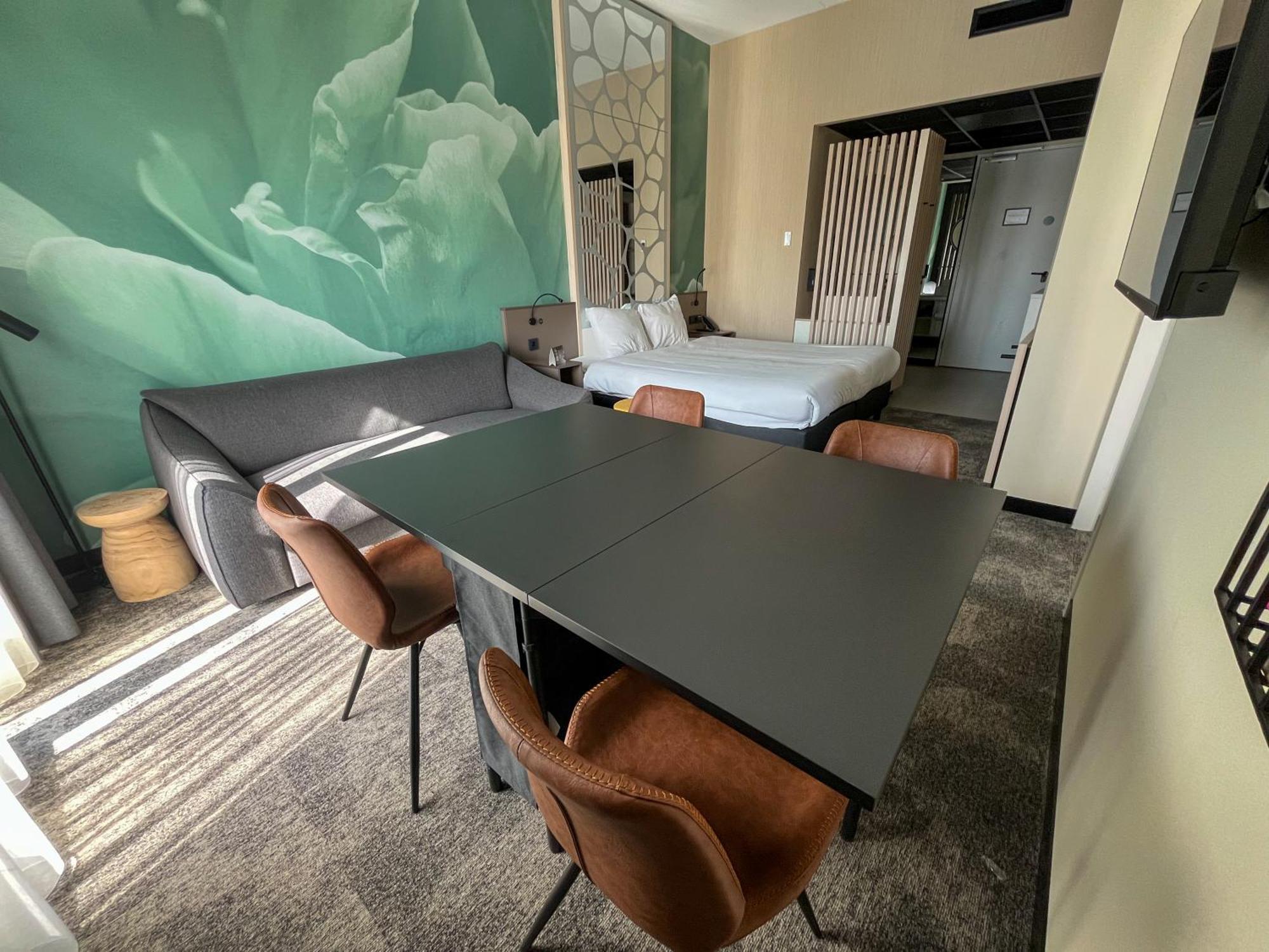 Otium Hotel Roosendaal Bagian luar foto