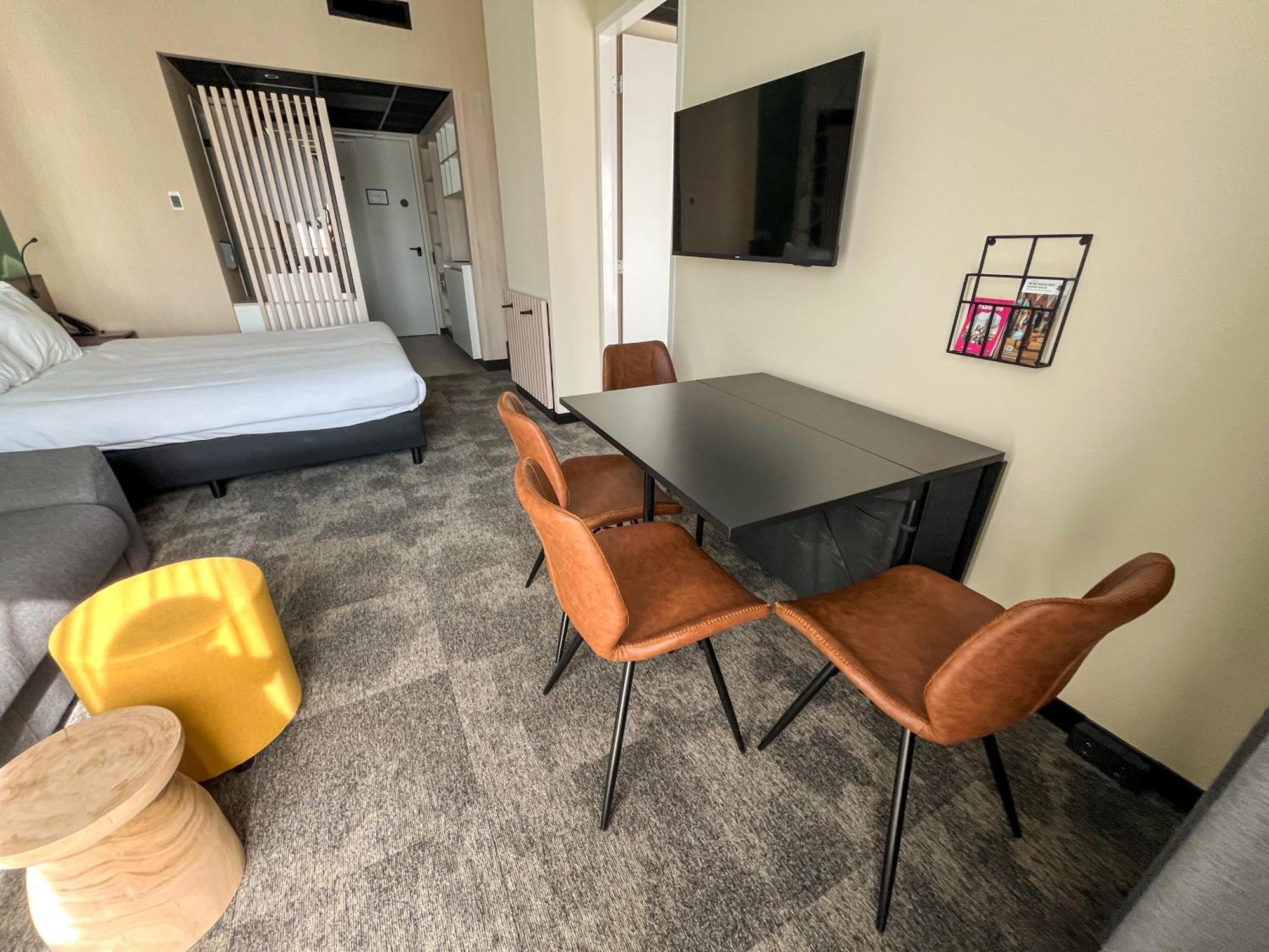 Otium Hotel Roosendaal Bagian luar foto