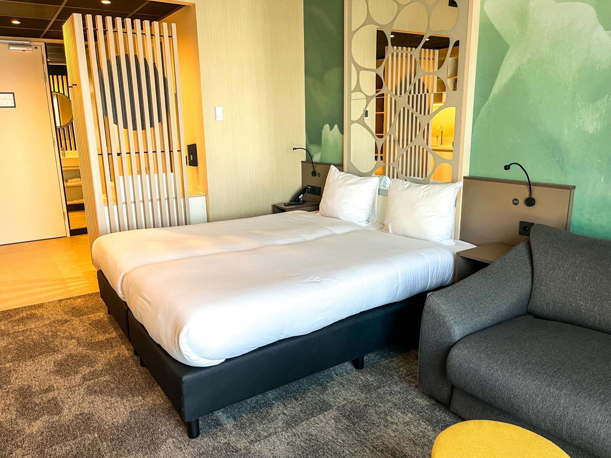 Otium Hotel Roosendaal Bagian luar foto
