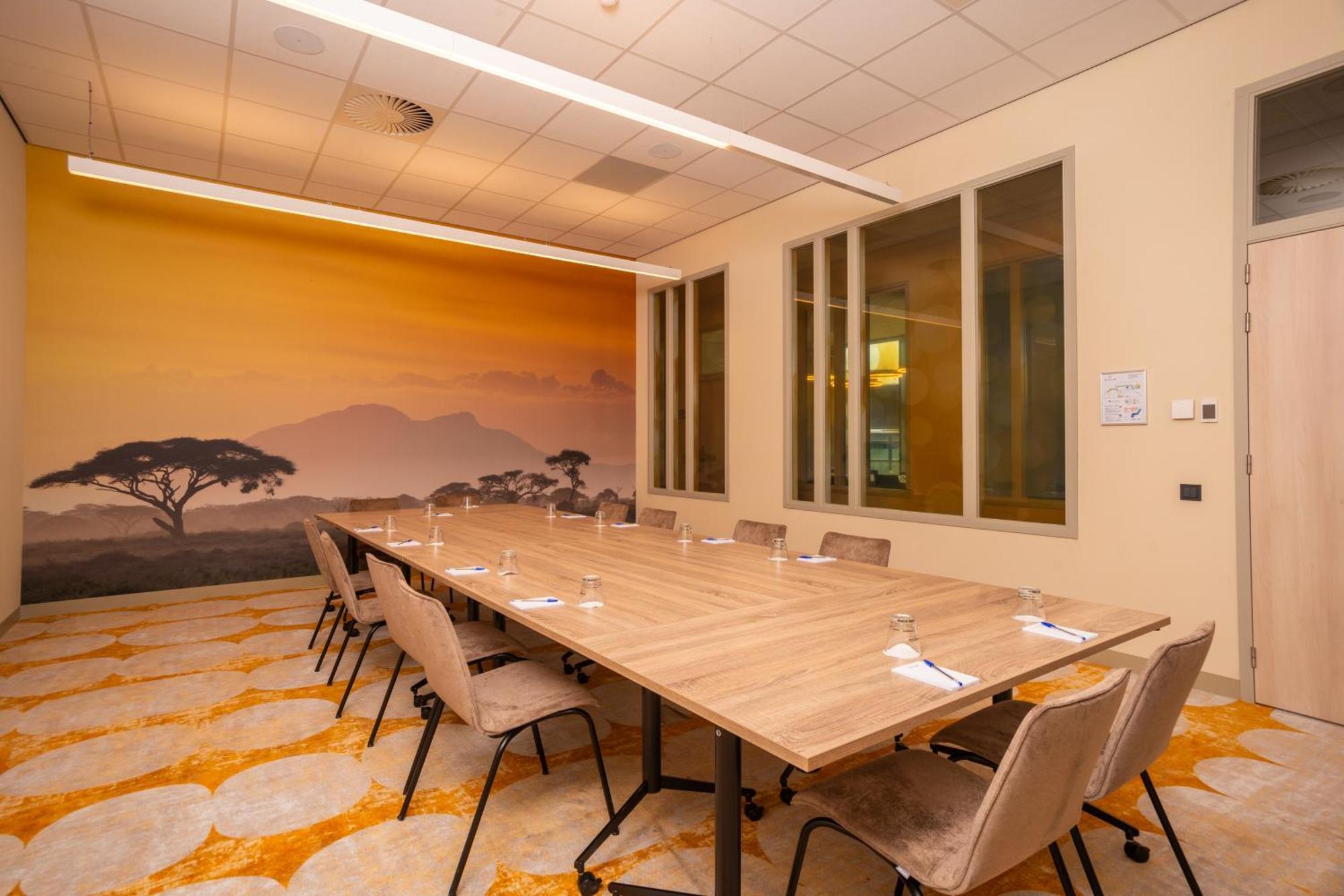 Otium Hotel Roosendaal Bagian luar foto