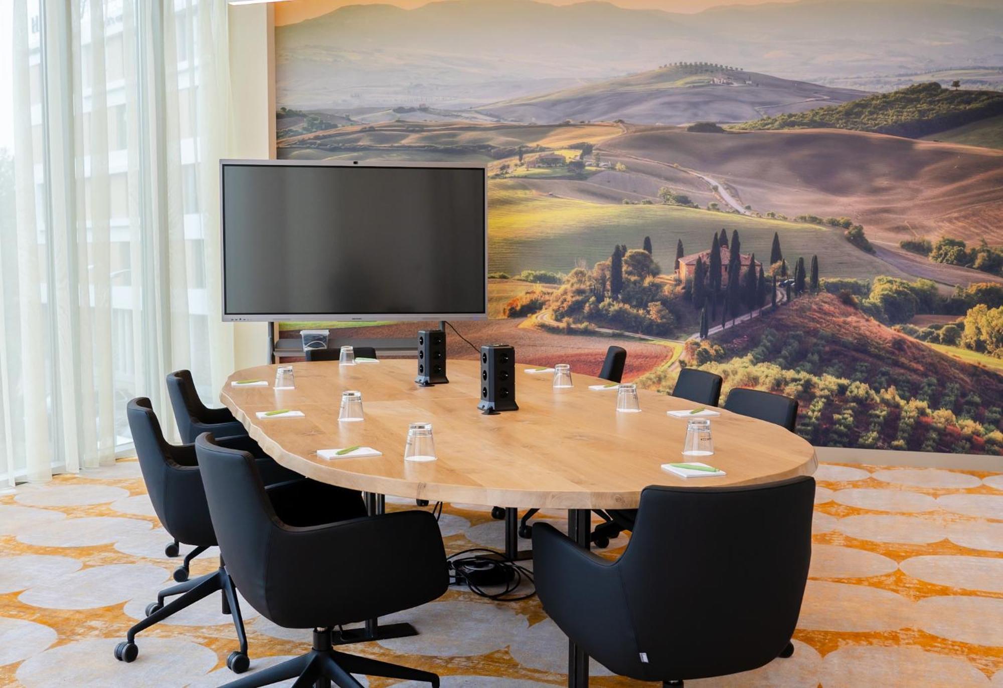 Otium Hotel Roosendaal Bagian luar foto