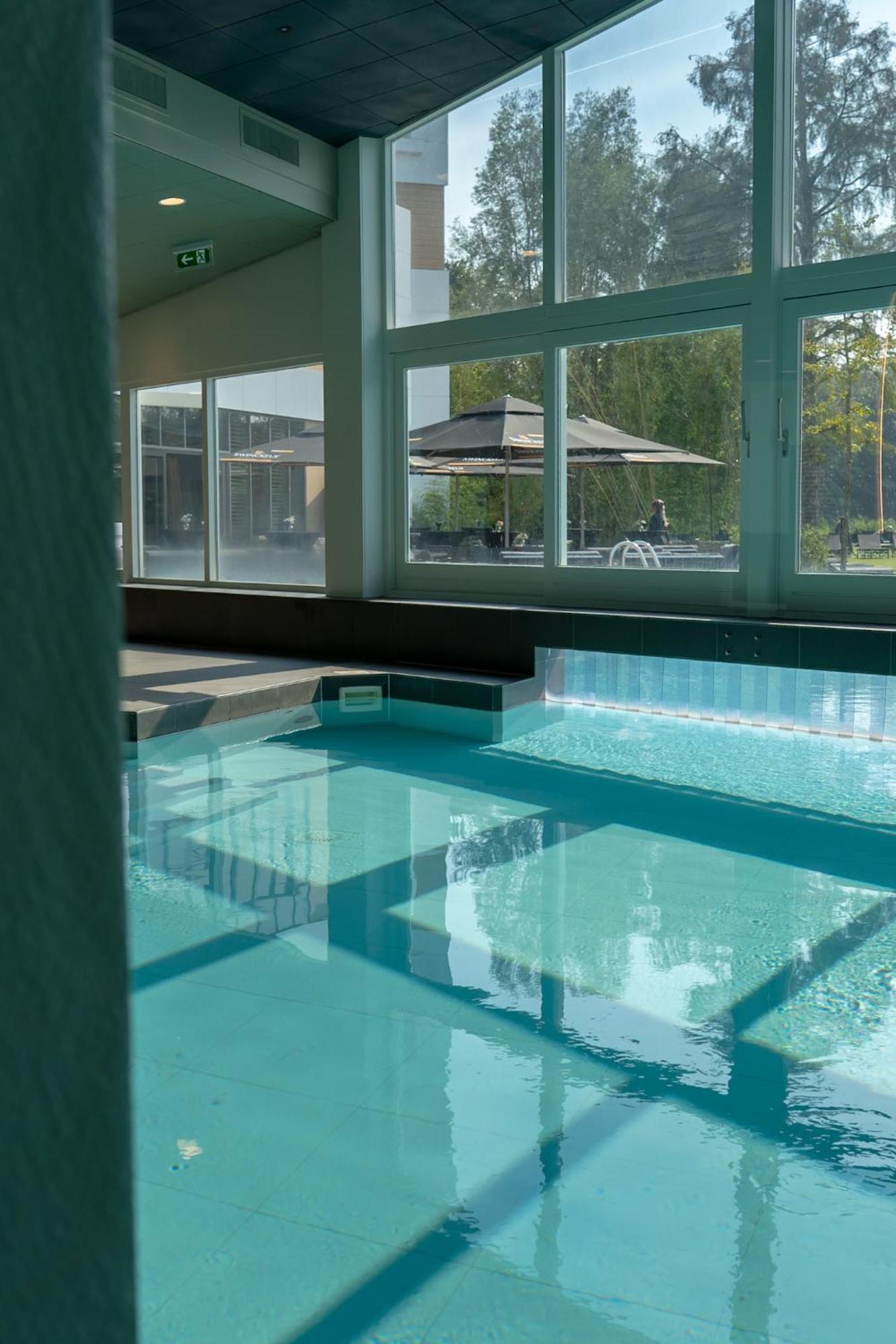Otium Hotel Roosendaal Bagian luar foto